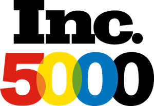 Inc 5000 logo.